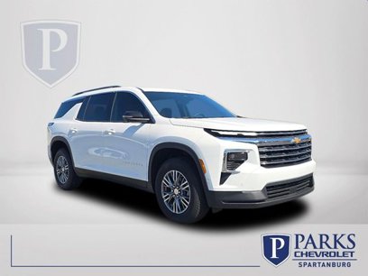 New 2025 Chevrolet Traverse LT w/ Enhanced Driving Package