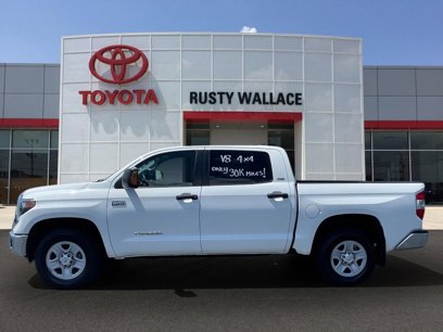 Used 2021 Toyota Tundra SR5