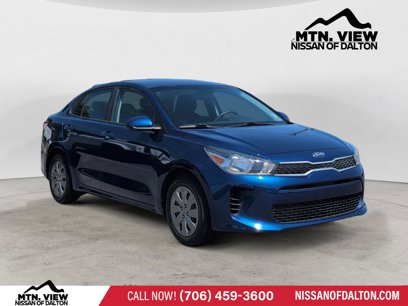 Used 2019 Kia Rio S