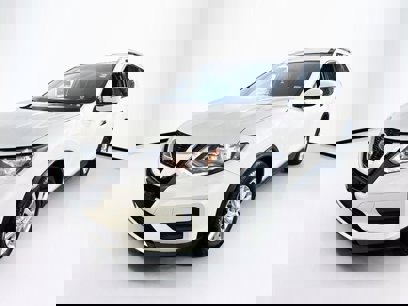 Certified 2020 Nissan Rogue SV