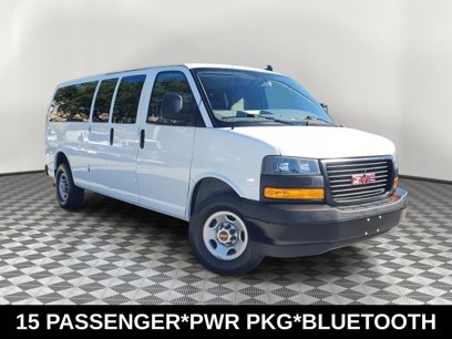 Used 2023 GMC Savana 3500 LS
