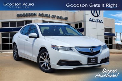 Certified 2016 Acura TLX w/ Technology Package