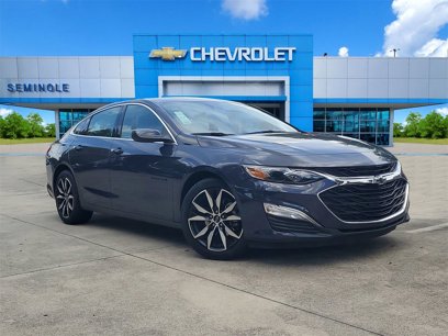New 2025 Chevrolet Malibu RS