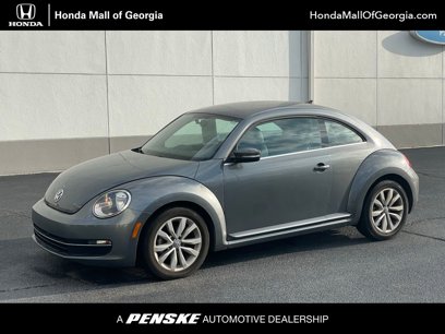 Used 2015 Volkswagen Beetle TDI