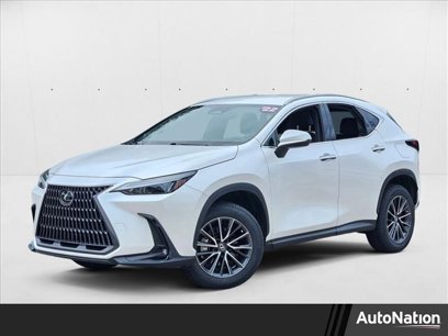 Used 2022 Lexus NX 250 FWD
