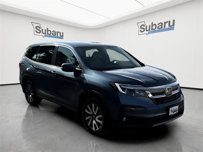 Used 2021 Honda Pilot EX-L