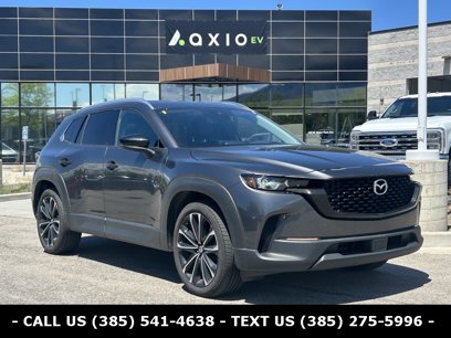 Used 2023 MAZDA CX-50 AWD 2.5 S w/ Premium Plus Pkg