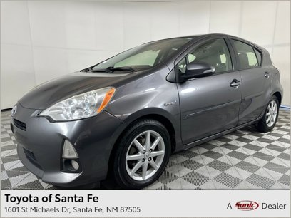 Used 2013 Toyota Prius C Four