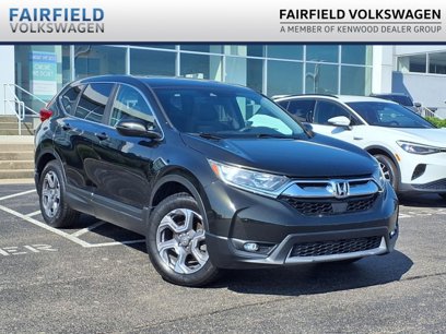 Used 2018 Honda CR-V EX
