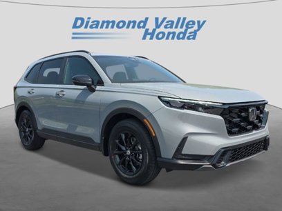 New 2026 Honda CR-V Sport-L