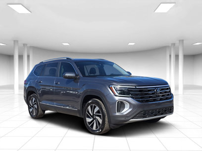Used 2024 Volkswagen Atlas SEL
