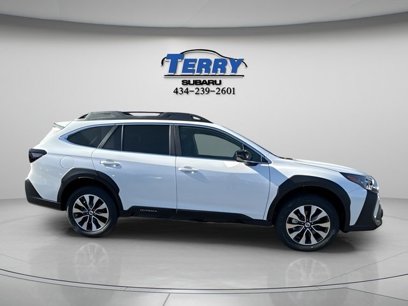 Certified 2024 Subaru Outback Limited