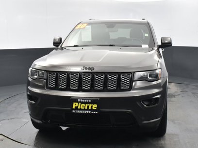 Used 2020 Jeep Grand Cherokee Altitude