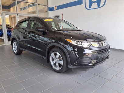 Used 2021 Honda HR-V LX