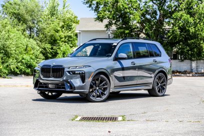 New 2026 BMW X7 xDrive40i w/ Executive Package