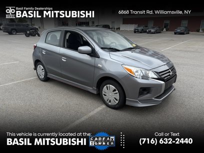 Used 2023 Mitsubishi Mirage ES