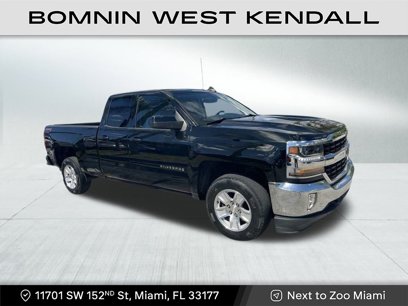 Used 2018 Chevrolet Silverado 1500 LT w/ All Star Edition