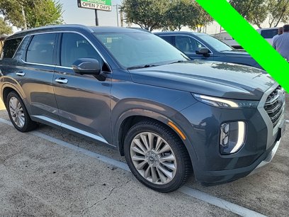 Used 2020 Hyundai Palisade Limited