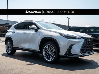 New 2025 Lexus NX 350 AWD w/ Luxury Package