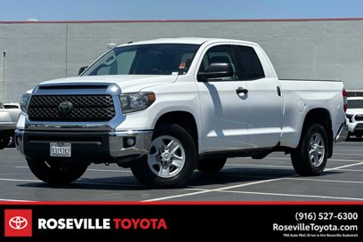 Used 2018 Toyota Tundra SR5