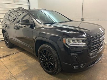 Certified 2023 GMC Acadia SLE w/ Driver Convenience Package