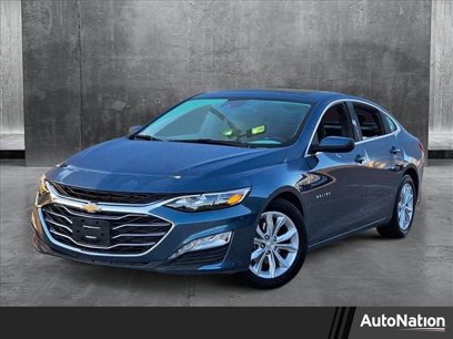 Used 2024 Chevrolet Malibu LT