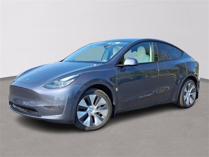 Used 2021 Tesla Model Y Long Range