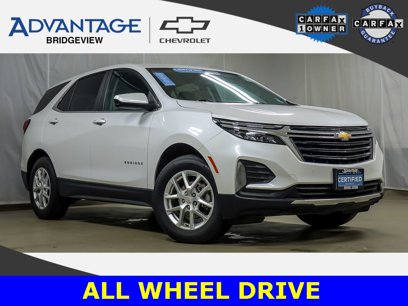 Certified 2024 Chevrolet Equinox LT