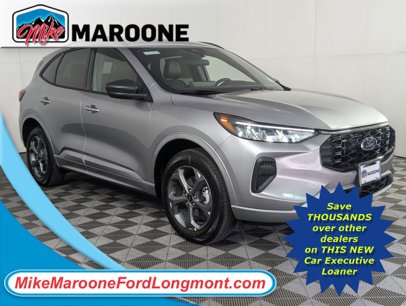 New 2024 Ford Escape ST-Line w/ Tech Pack #1