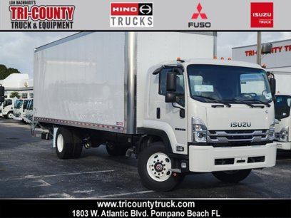 New 2025 Isuzu FTR 6500 XD