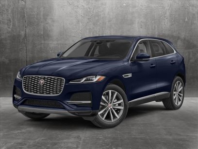 Certified 2022 Jaguar F-PACE S