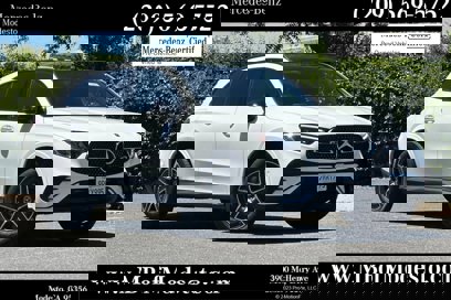 Certified 2025 Mercedes-Benz GLC 300 4MATIC