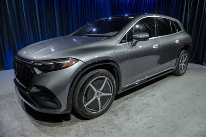 Certified 2023 Mercedes-Benz EQS 580 4MATIC SUV