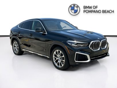 Used 2023 BMW X6 xDrive40i w/ Premium Package