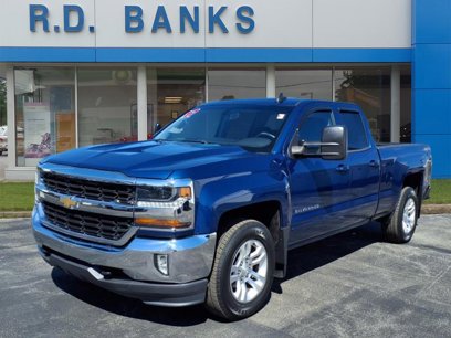Used 2017 Chevrolet Silverado 1500 LT w/ All Star Edition