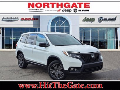 Used 2021 Honda Passport EX-L