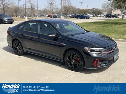 Certified 2024 Volkswagen Jetta GLI Autobahn w/ GLI Black Package
