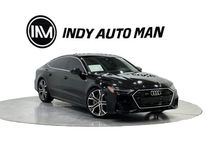 Used 2019 Audi A7 3.0T Prestige w/ Prestige Package