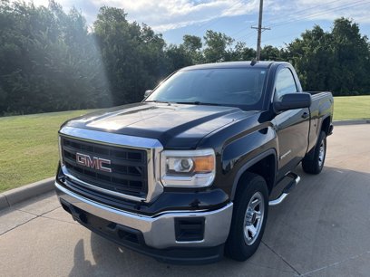 Used 2014 GMC Sierra 1500 2WD Regular Cab w/ Sierra Convenience Package