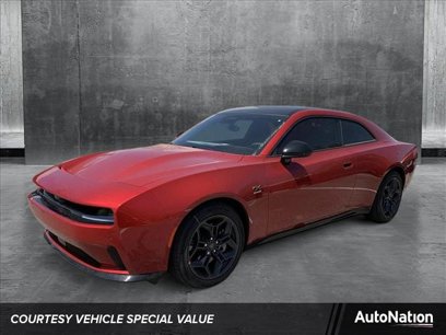 New 2025 Dodge Charger R/T w/ Sun & Sound Package