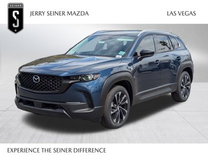 New 2025 MAZDA CX-50 2.5 Hybrid w/ Cargo Package