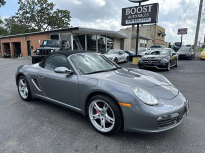 Used 2005 Porsche Boxster S