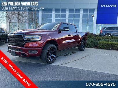 Used 2023 RAM 1500 Limited