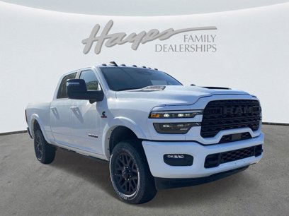 New 2025 RAM 2500 Limited