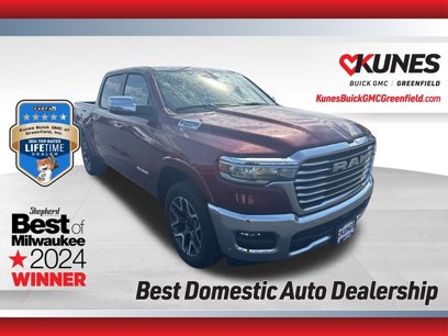 Used 2025 RAM 1500 Laramie