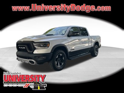 Used 2019 RAM 1500 Rebel w/ Rebel Level 2 Equipment Group