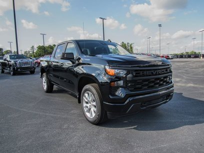 New 2025 Chevrolet Silverado 1500 Custom