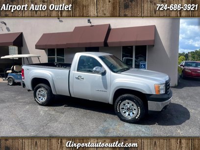 Used 2012 GMC Sierra 1500 W/T