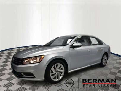 Used 2018 Volkswagen Passat 2.0T SE