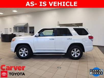 Used 2013 Toyota 4Runner SR5